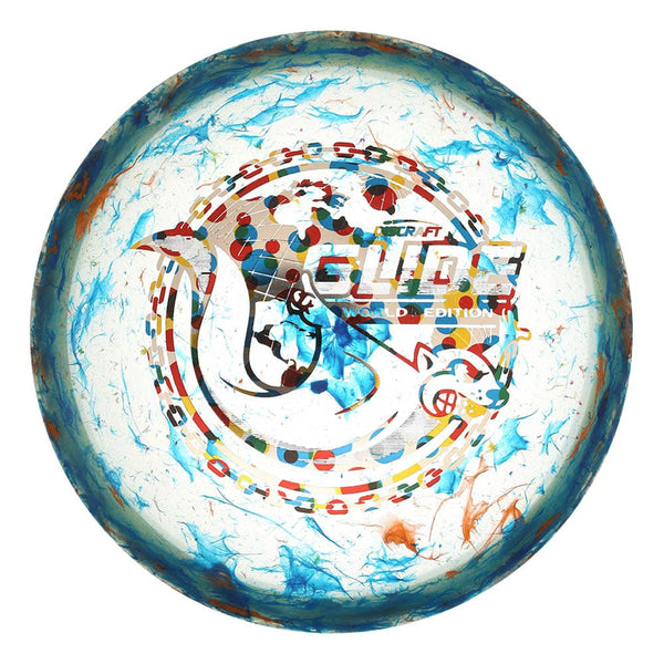 #51 Blue JB Mix (Wonderbread) 175-176 2026 Worlds Jawbreaker Z Flx Glide