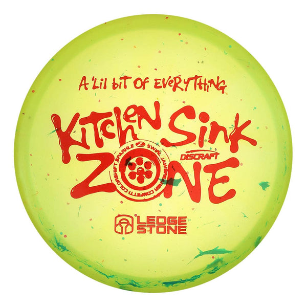 Kitchen Sink Zone