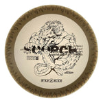 #9 Grey (Black) 173-174 LE Sample Fuzed Flaming Scorch