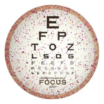 #2 (Black) 173-174 CryZtal Flx Confetti Focus