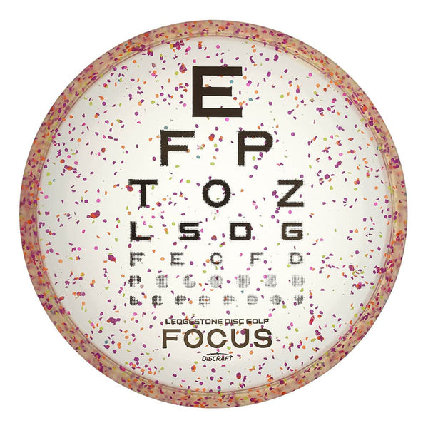 #2 (Black) 173-174 CryZtal Flx Confetti Focus