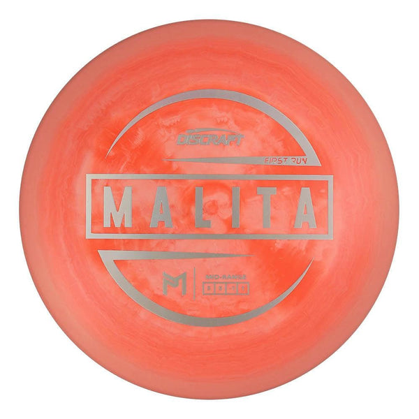 First Run ESP Malita