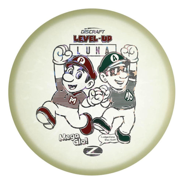 #28 - 173-174 McBeth/Barela Level Up Mega Glo Luna