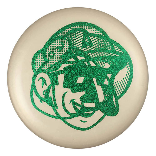 #20 White (Green Matrix) Anthony Barela Big Head Big Z Misprint Luna (Vault Reserves)