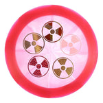#13 (Multiple Foil) 173-174 LE Z Swirl Misprint Nuke