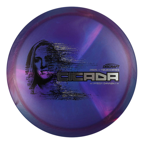 2026 Tour Series Missy Gannon Cicada