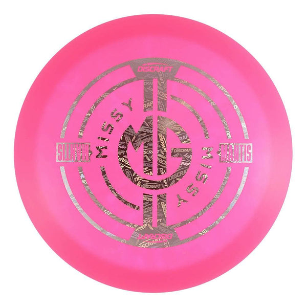 #5 Pink (Discraft) 173-174 Missy Gannon ESP Mantis