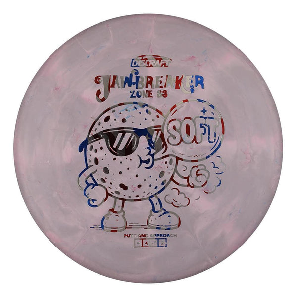 #53 (Flag) 173-174 Jawbreaker Soft Zone SS