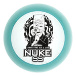 #1 Blue (Black) 164-166 Z Glo Lite Nuke SS
