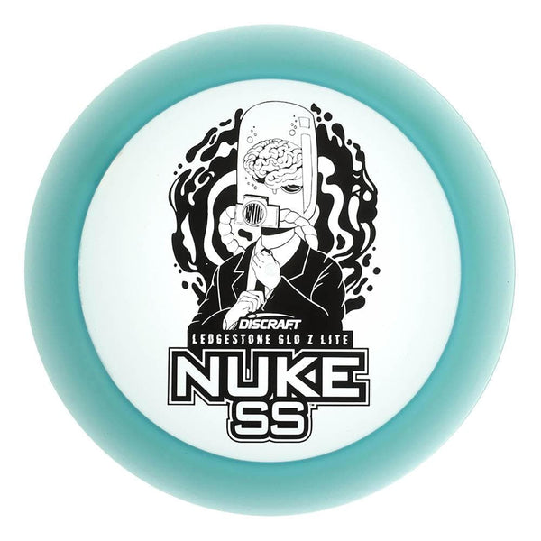 #1 Blue (Black) 164-166 Z Glo Lite Nuke SS