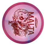 #18 (Maroon Matte) 175-176 Paul McBeth "Dracul" Z Swirl Malta