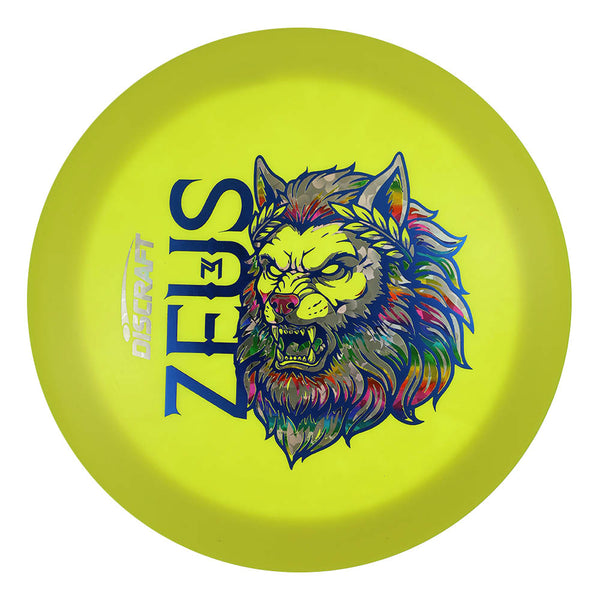 Paul McBeth ESP Tri Foil Zeus