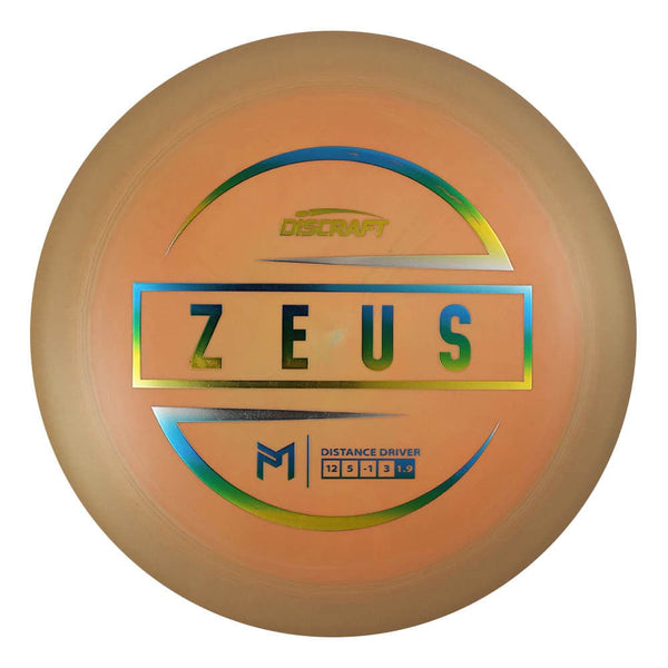 Paul McBeth ESP Zeus