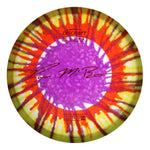 #27 (Red Matte) 173-174 Paul McBeth Fly & Flag Dye Z Luna