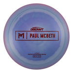 #53 (Red Matte) 173-174 Paul McBeth Prototype Ares