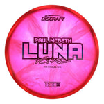 2025 Tour Series Z Swirl Paul McBeth Luna #2