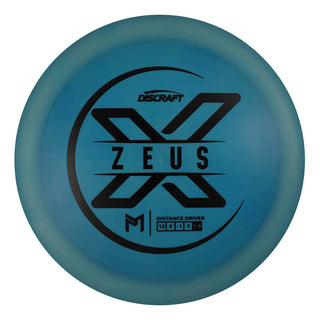 Paul McBeth X Zeus