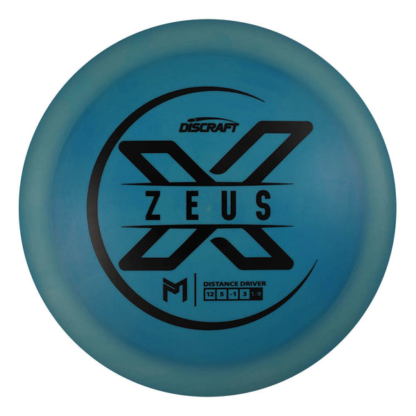 Paul McBeth X Zeus