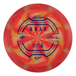 #39 (Blue Matte) 173-174 McBeth x Pierce Collab ESP Colorshift Anax