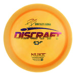 #47 (Rainbow Sparkle Stars) 173-174 Paige Pierce 5x ESP Nuke