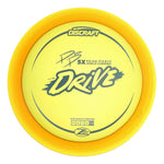 #14 Orange (Blue Light Matte-allic) 164-166 Paige Pierce Z Lite Drive