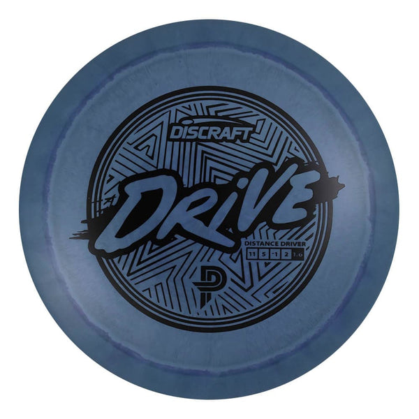 #34 (Black) 164-166 Paige Pierce ESP First Run Drive