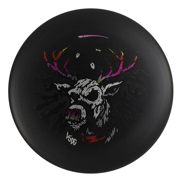 #18 Black (Black*/Summer Sunset/Silver Brushed) 173-174 Solid ESP Super Flx Zone