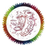 #18 (Pink Holo) 173-174 Fly Dye FuZed Scorch