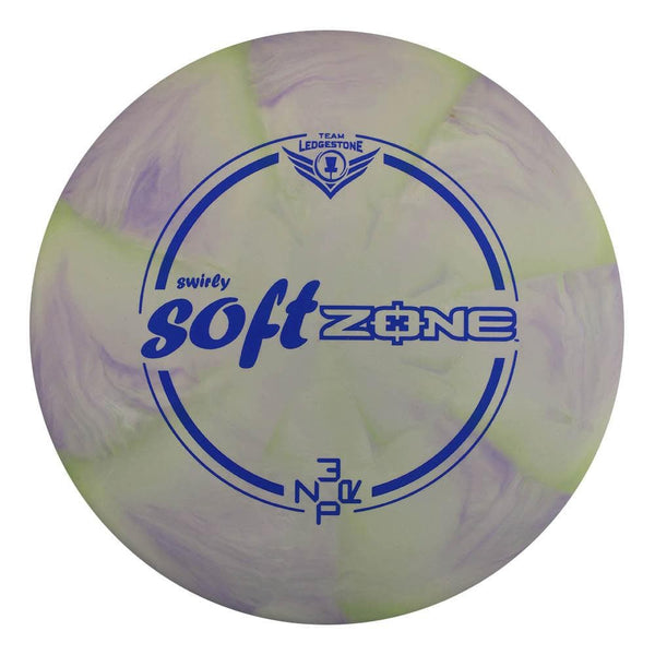 #10 (Blue Dark Matte) 170-172 Andrew Presnell Prez Soft Swirly Zone