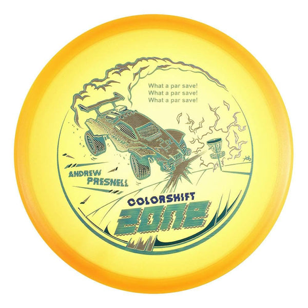 Andrew Presnell TriFoil Colorshift Z Zone