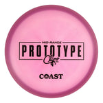 Climo Disc Golf Prototype Coast