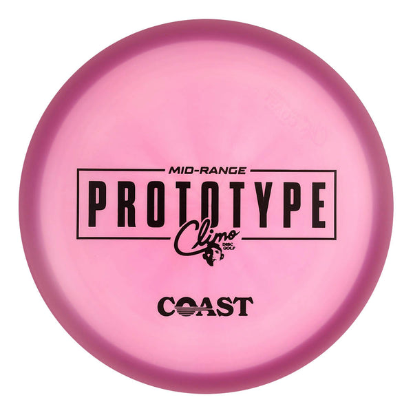 Climo Disc Golf Prototype Coast