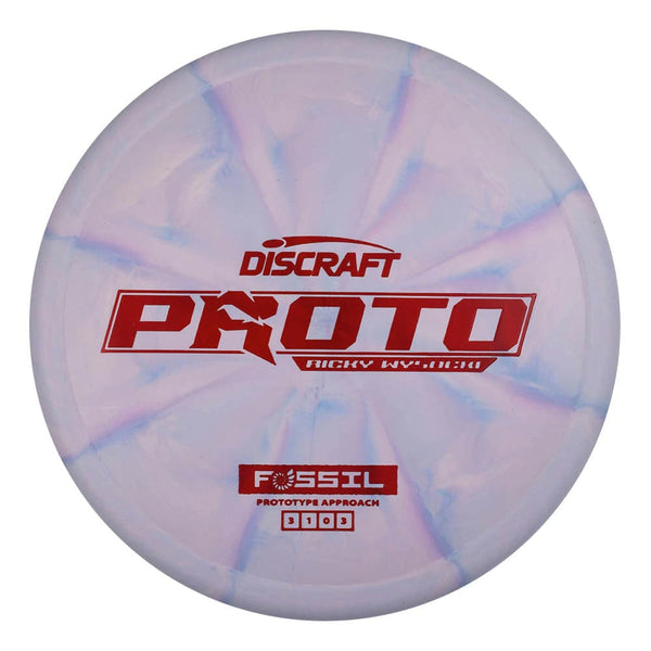 Ricky Wysocki Prototype Fossil