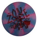 Rubber Blend Swirl Zone
