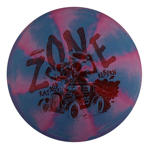 Rubber Blend Swirl Zone