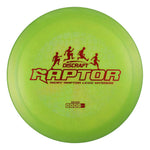 #15 (Red Metallic/Ghost Holo) 173-174 Ricky Wysocki Ti Raptor