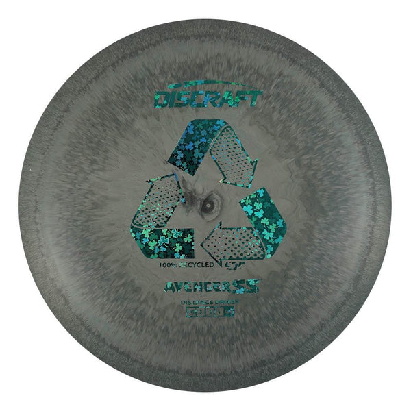 #6 (Clovers) 160-163 Recycled ESP Avenger SS
