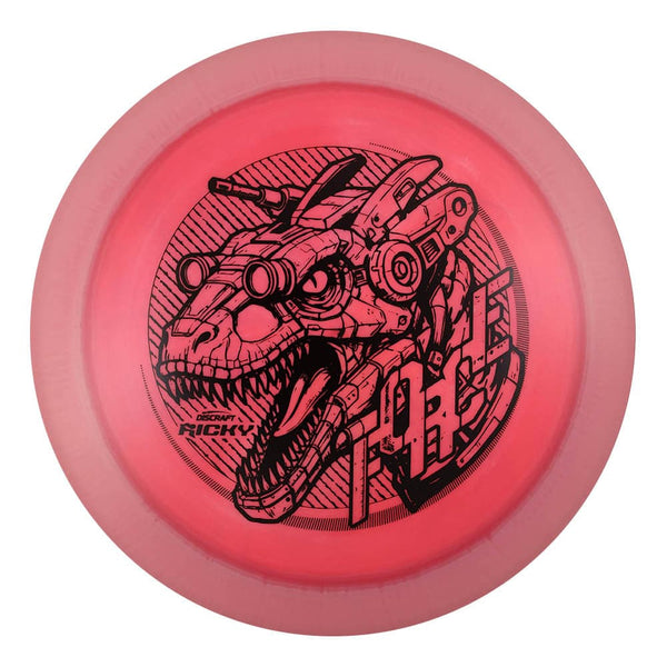 #4 (Black) 173-174 Ricky Wysocki ESP Force