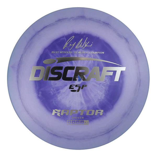 Ricky Wysocki ESP Raptor