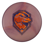 #8 (Orange Sparkle Stars/Blue Matte) 173-174 Ricky Wysocki Ti Zone