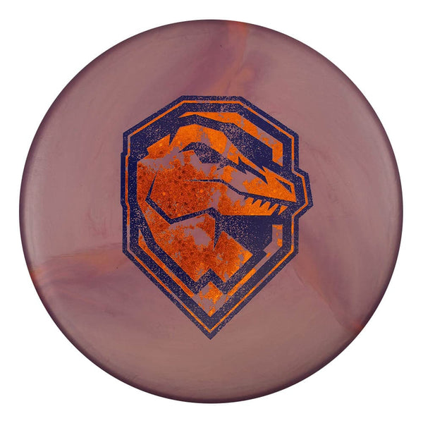 #8 (Orange Sparkle Stars/Blue Matte) 173-174 Ricky Wysocki Ti Zone