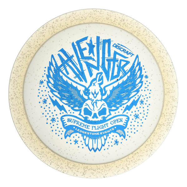 #8 (Blue Matte) 170-172 SFO Glo Confetti Cryztal Avenger