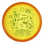 #22 Orange (Pickle Holo) 173-174 SFO Cryztal Sparkle Zone SS