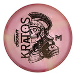 #7 (Black) 173-174 Paul McBeth "Sceletus" Z Swirl Kratos