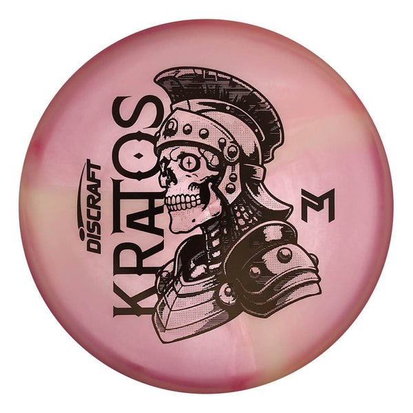 #7 (Black) 173-174 Paul McBeth "Sceletus" Z Swirl Kratos