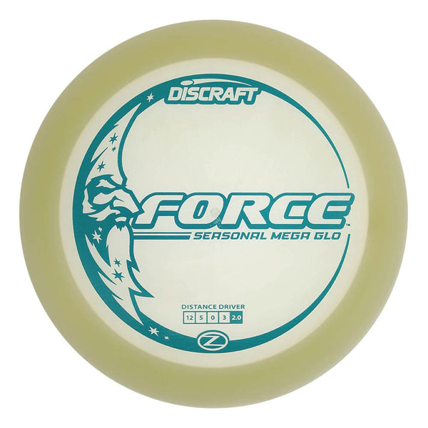 #5 (Teal Matte) 173-174 Seasonal Mega Glo Force