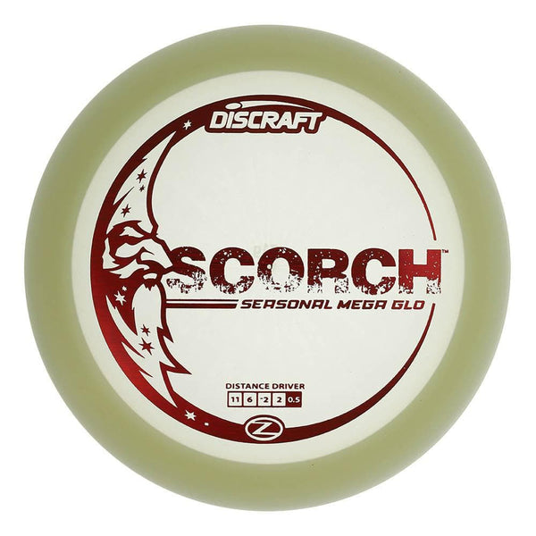 #3 (Red River) 170-172 Seasonal Mega Glo Scorch