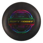 #7 Black (Rainbow) 173-174 Soft First Run Roost