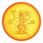 #40 Orange (Orange Matte) 173-174 Super Flex Luna