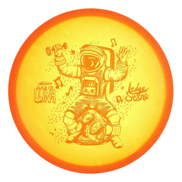 #40 Orange (Orange Matte) 173-174 Super Flex Luna